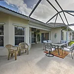 Lely Resort Home With Lanai - 1 Mi To Golf Course!