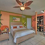 Relaxing Waterfront 2-Story Retreat With Pool Access