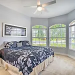 Luxurious Golf Course Getaway With Resort Perks