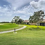 Luxurious Golf Course Getaway With Resort Perks
