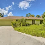 Naples Home With Private Pool 6 Mi To Dtwn!