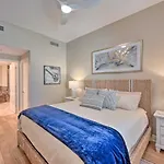 Luxe Naples Bay Resort Condo Near Fifth Ave!