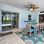 Naples Paradise With Private Pool, 4 Mi To Beach!