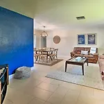 Naples Paradise With Private Pool, 4 Mi To Beach!