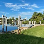 Luxurious Canal-Front Retreat With Game Room!