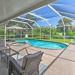 Family-Friendly Palm River Estates House!