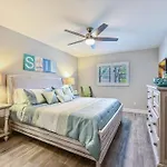 Casa Del Mare At The Beach 2 Bd Rms W King Beds