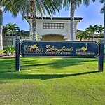 Luxury Golf Villa In Beautiful Lely Resort With Pool