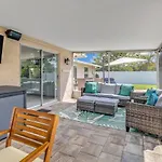 Pool Home Near Downtown, 5Th Ave, Beaches & Pier