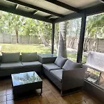 Botanical Garden And Beach 4-Bedroom House