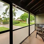Naples Escape With Community Pool And Marina View!
