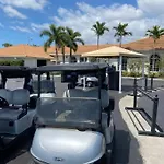 Sun,Golf, Tennis, Beach And Fun