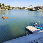 Naples Waterfront- New 2 Br- On Bay & Across From Beach