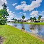 Stunning Naples Home With Pool, Patio, Water Views