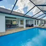 Stunning Naples Home With Pool, Patio, Water Views
