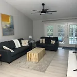 Florida House, 4Br 2Bt With Private Pool Oasis