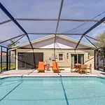 Updated Naples Retreat With Private Pool And Patio!