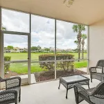 Naples Resort Townhome With Screened Patio!