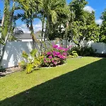 Recently Renovated Beach House With Fenced In Yard