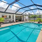 Peaceful Naples Retreat Pool And Spa Haven