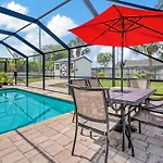 Peaceful Naples Retreat Pool And Spa Haven