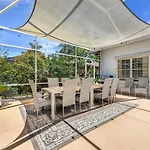 Lux Family 3 Bedroom With Pool Villa Walk To Beach And Mercato