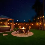 Brick Enclave With Mini Golf & Spa, 5Mins To Beach
