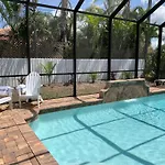Perfect Naples - Saltwater Pool - 2 Master Br - 3 Br3Ba