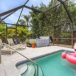 Naples-Resort Style Pool Home