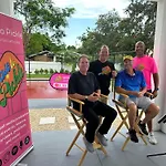 The Pickleball Haven Of Naples - Gray Supreme