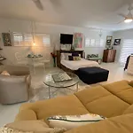 Closest Studio Suite To Vanderbilt Beach, New Remodel, Well Appointed, Bbq, Yard, Very Private Plus Many Extras!