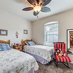 Fire Table And Home Gym Secluded Naples Home