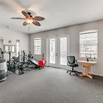 Fire Table And Home Gym Secluded Naples Home