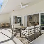 Serene Pool Home In Gated Community-Naples