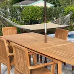 Luxury Abounds At Vanderbilt Beach Pool & Spa