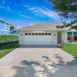 Spacious Pool Home Near Beach With Backyard Oasis
