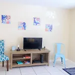 699 Beach Oasis,Walk,Bike To Beach, Fenced Backyard, Large Driveway