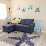 699 Beach Oasis,Walk,Bike To Beach, Fenced Backyard, Large Driveway