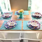 Sea La Vie Cozy Beach Home On 500 Block, Walk To Beach Only Half Mile Away, Sleeps 6