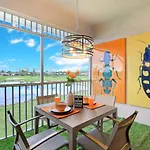 Luxury 3Bd 2B Condo At Lely Resort Golf And Cc