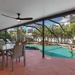 6 Bed 4 Bath Family Fun Pool Home Near Beach!