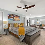 Private Naples Efficiency With Kitchen - Near Beach & Mercato!