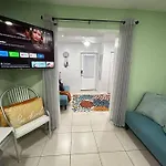 King Flamingo Guest Suite