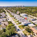Luxe Coastal Getaway Naples Vanderbilt Beach