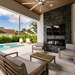Modern Luxury Coastal Home Bikinis & Martinis