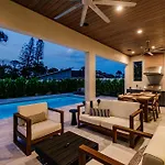 Mimosa Manor 4-4 Luxury Home Near Vanderbilt Beach
