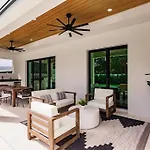 Naples Paradise Cove Luxury Beach Home