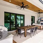 Naples Paradise Cove Luxury Beach Home