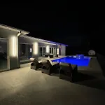 Sunset Haven Game Room Pvt Pool Hot Tub Pickleball Championships