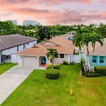 Private Pool Sunroom Beach Escape At Manatee